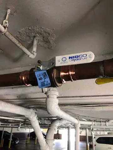 Copper pipe repair and valve work for Gas Leak Detection in Bellvue